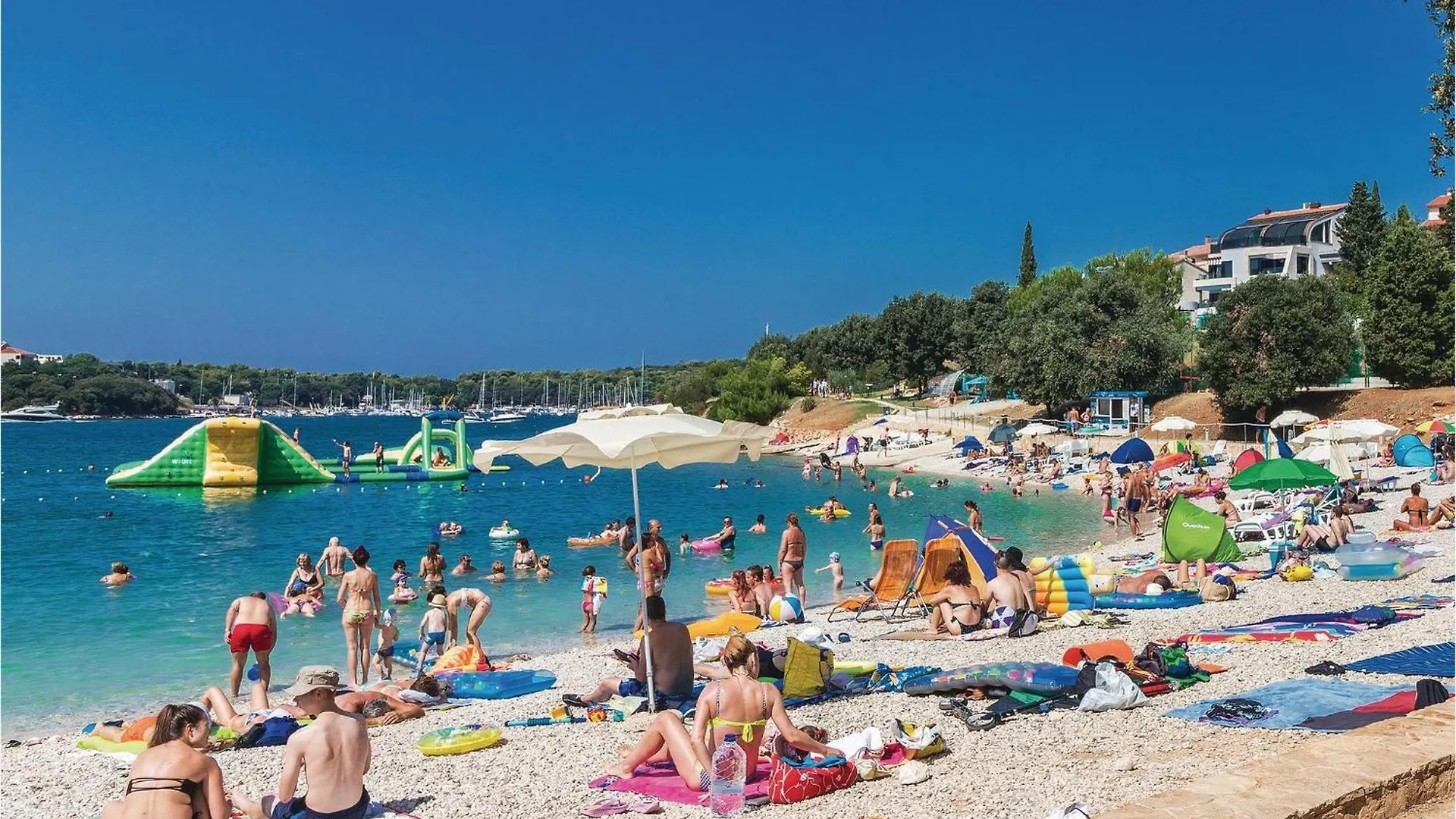 1 Bedroom Amazing Apartment In Pula